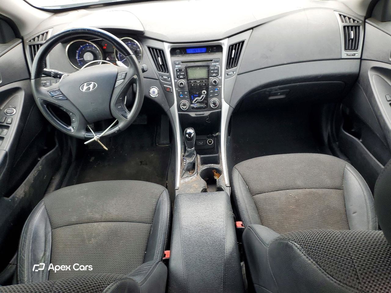 Hyundai Sonata 2011