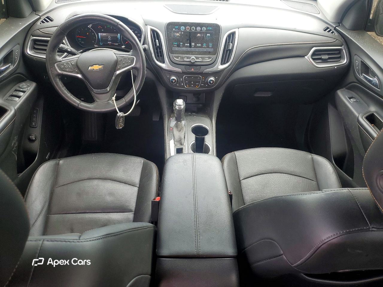 Chevrolet Equinox 2018