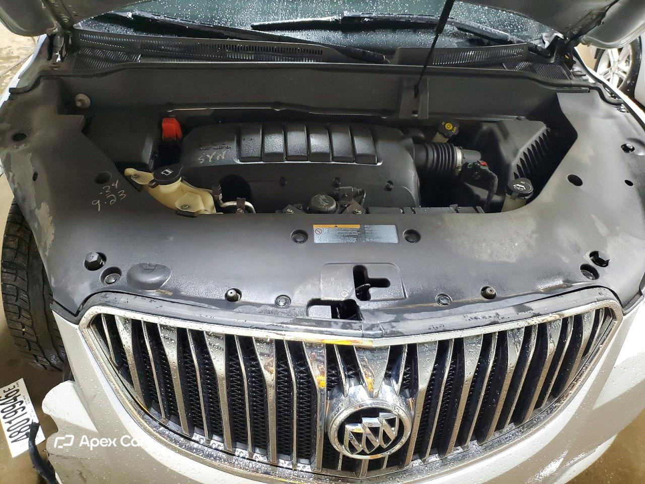Buick Enclave 2014