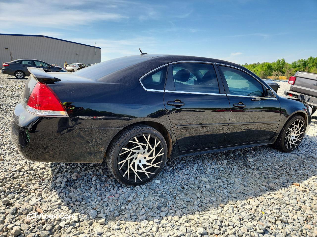 Chevrolet Impala 2011