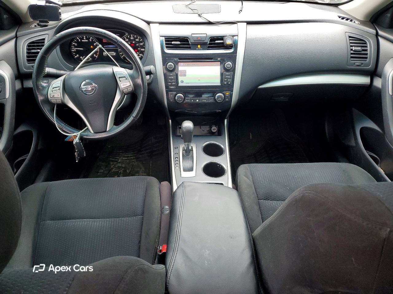 Nissan Altima 2015