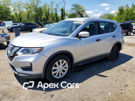 Nissan Rogue 2018 - Image 1 of 14