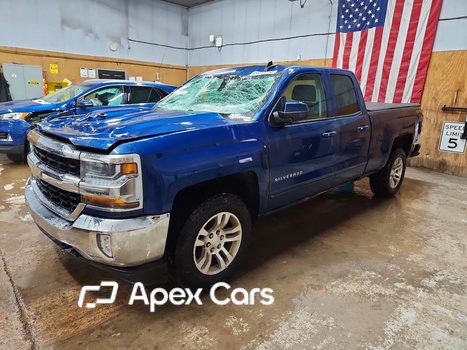 Chevrolet Silverado 2016 - Image 1 of 13