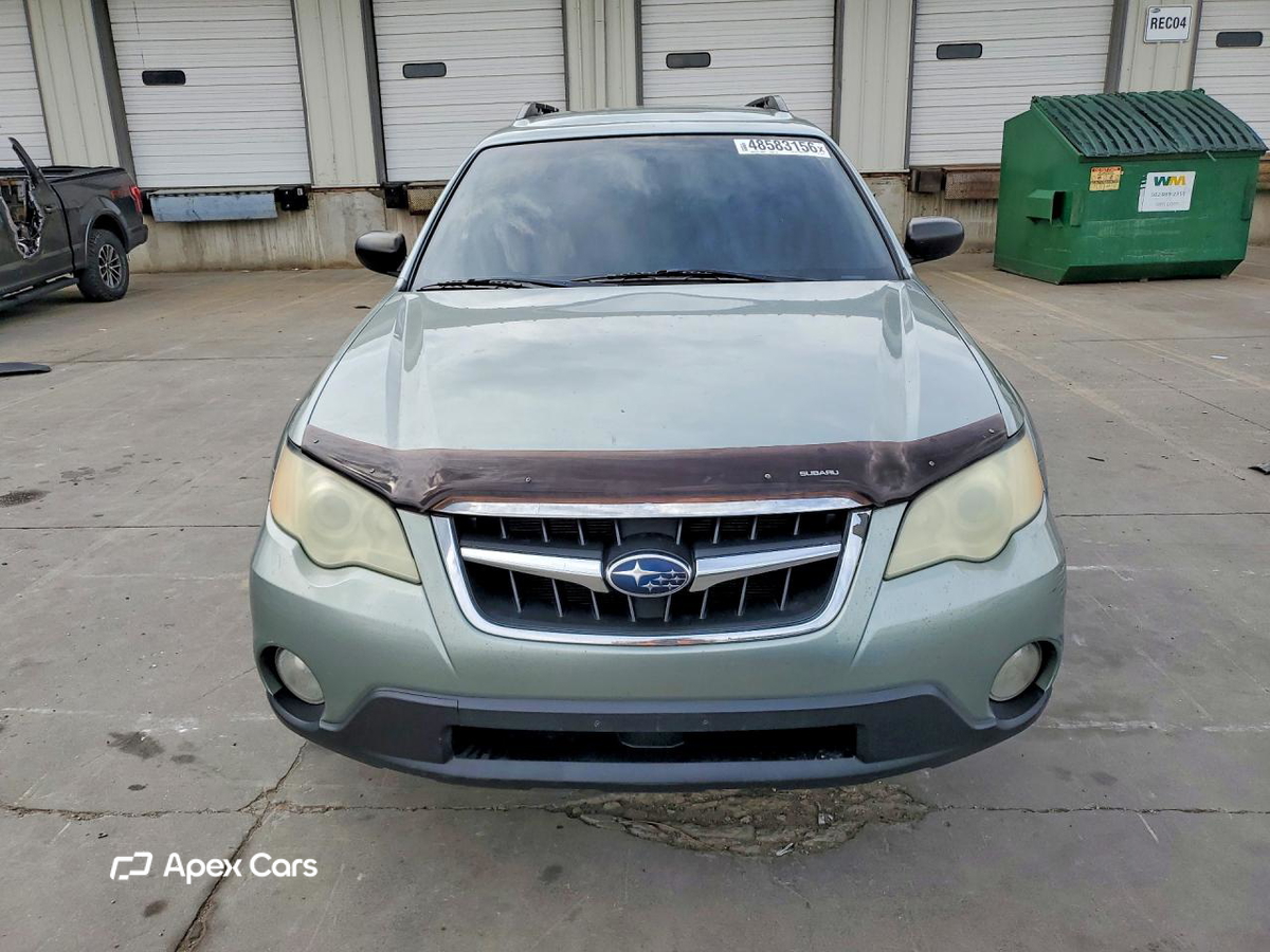 Subaru Outback 2009