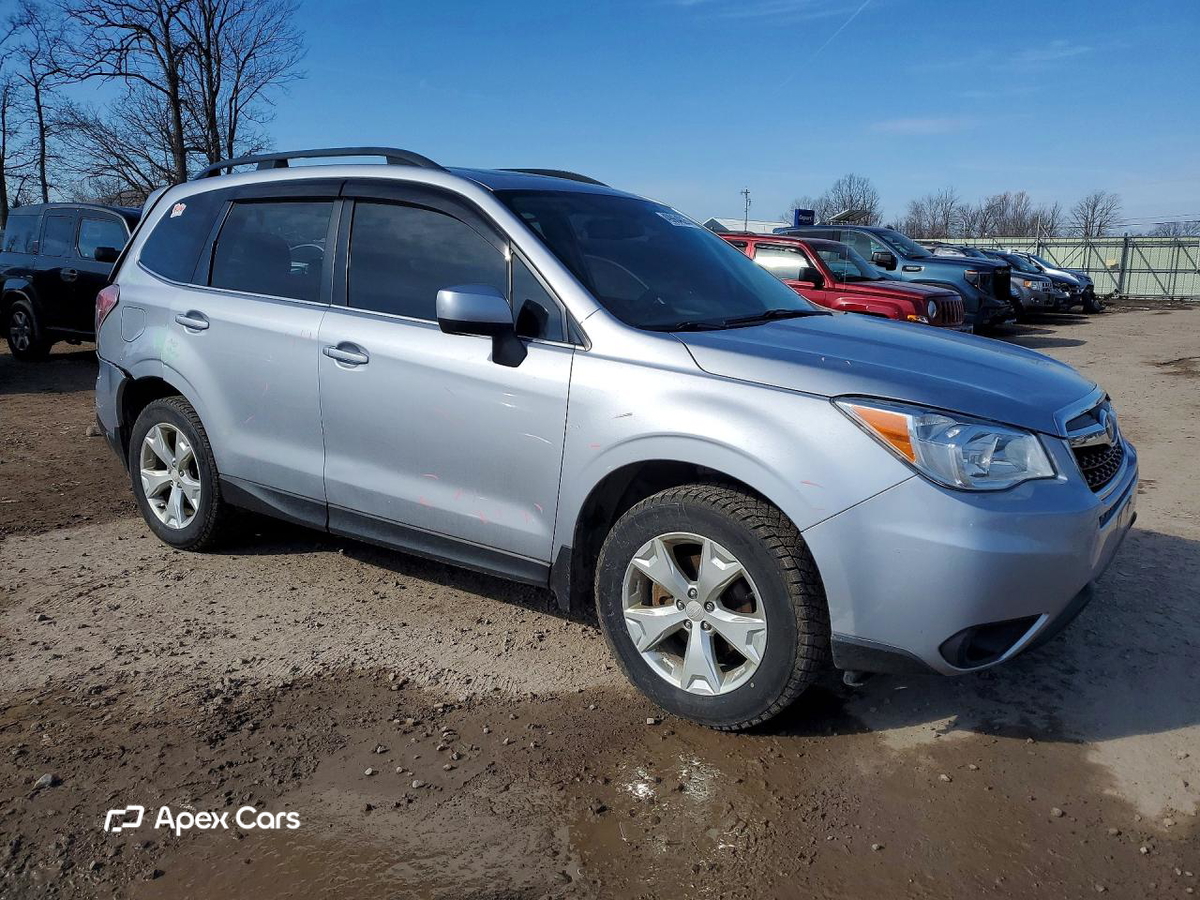 Subaru Forester 2016