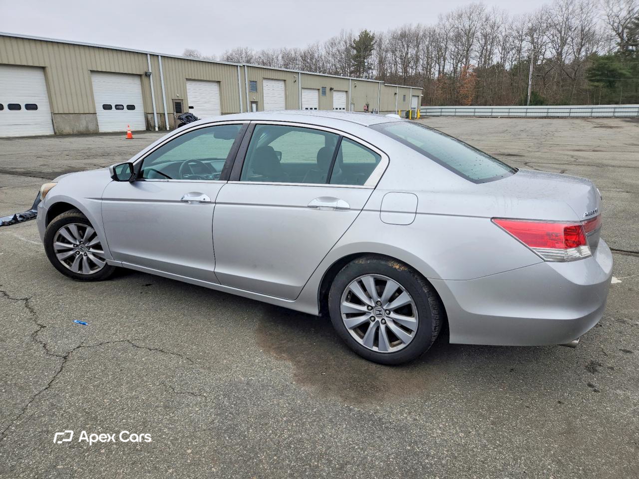Honda Accord 2011