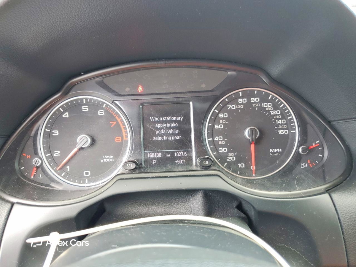 Audi Q5 2013