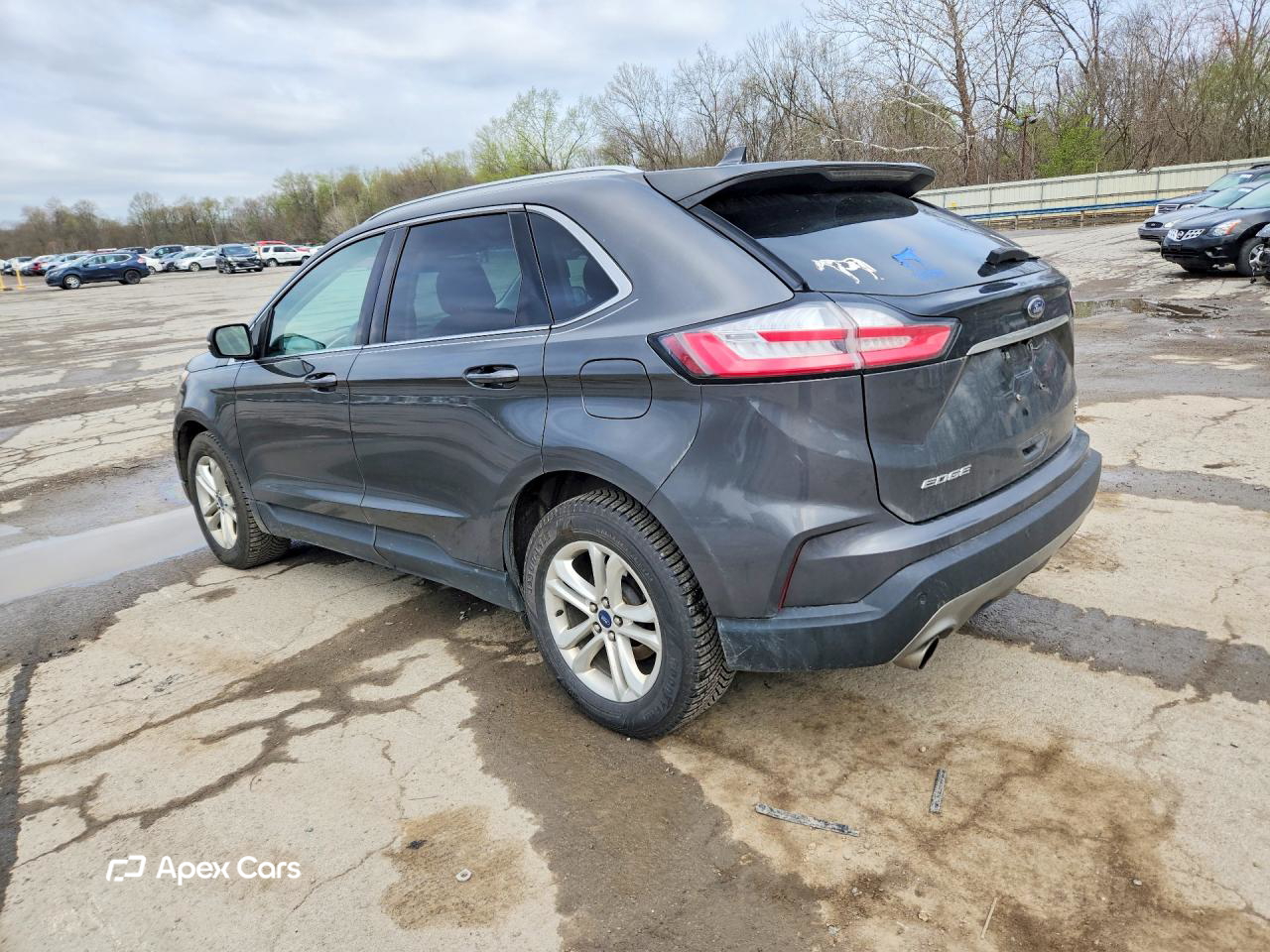 Ford Edge 2019