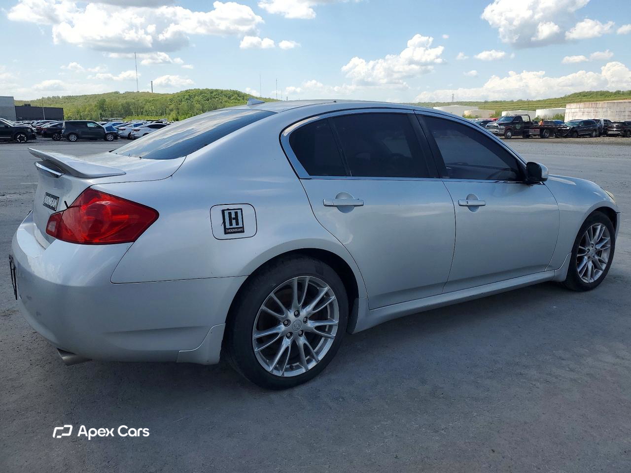 Infiniti G 2008