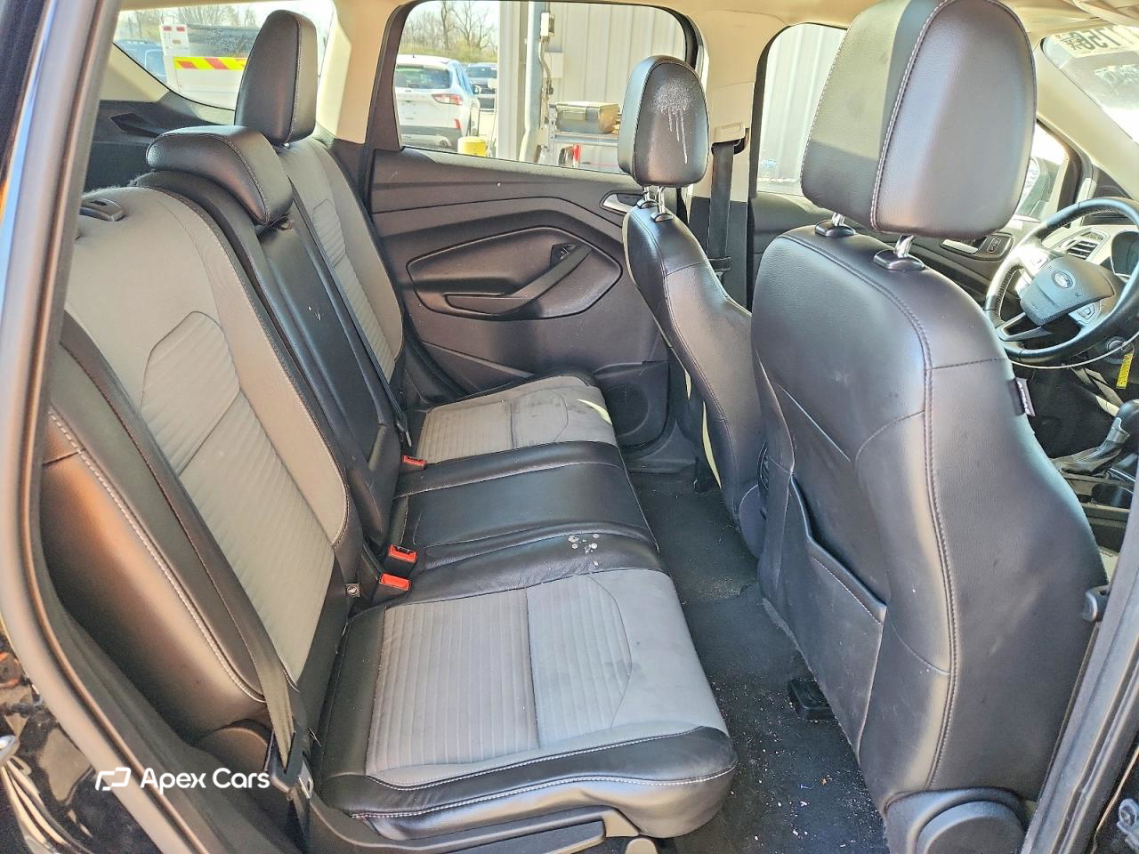 Ford Escape 2017
