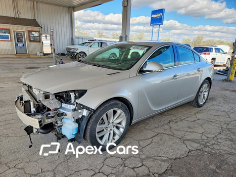 Buick Regal 2016 - Zdjęcie 1 z 5