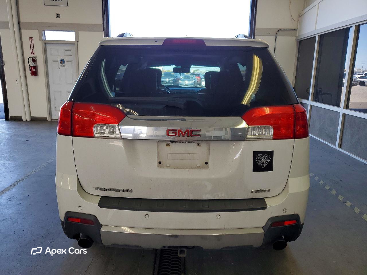 GMC Terrain 2011
