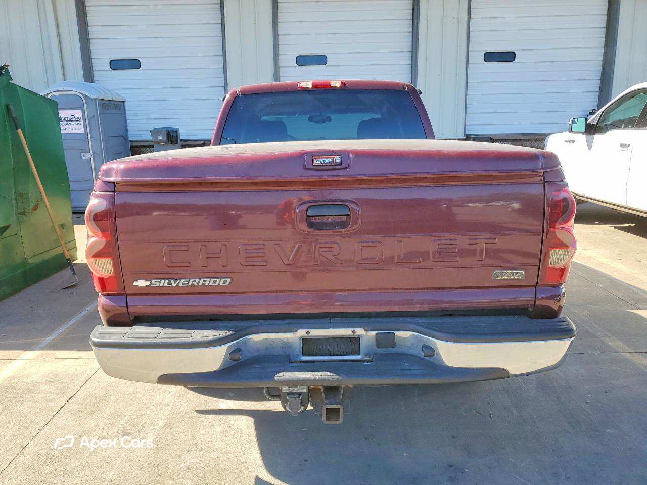 Chevrolet Silverado 2003