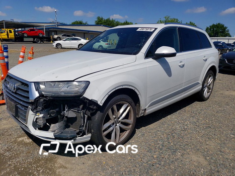 Audi Q7 2018 - Zdjęcie 1 z 13