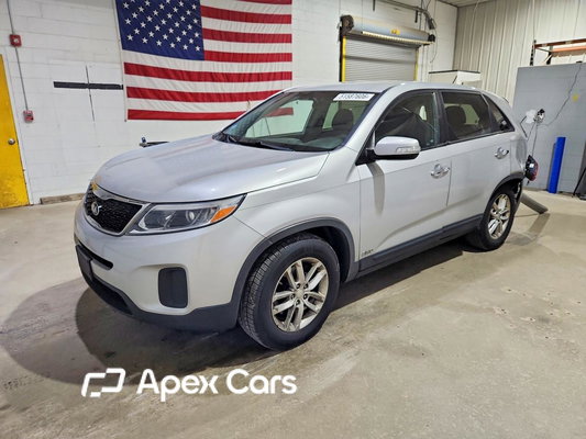 Kia Sorento 2015 - Image 1 of 13