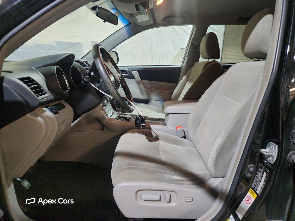 Toyota Highlander 2013