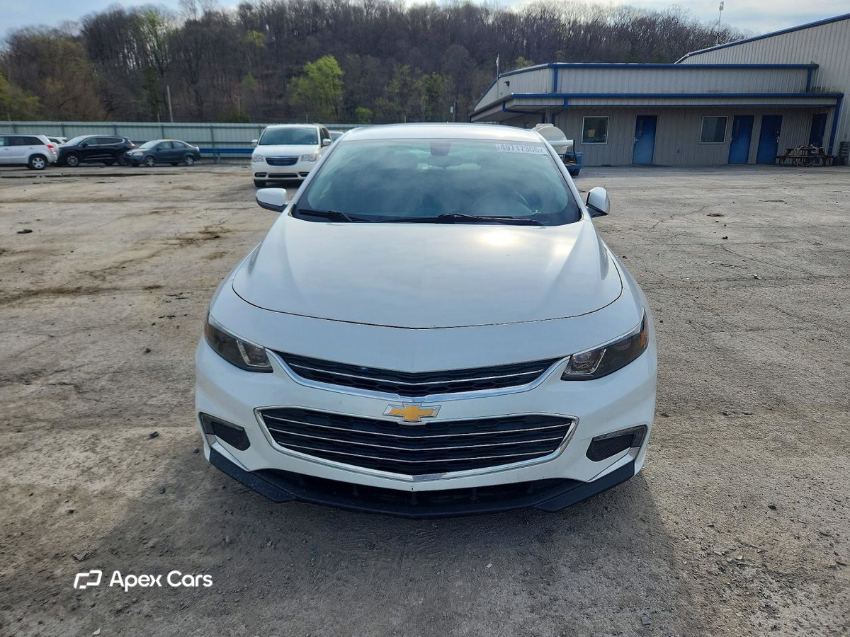 Chevrolet Malibu 2016