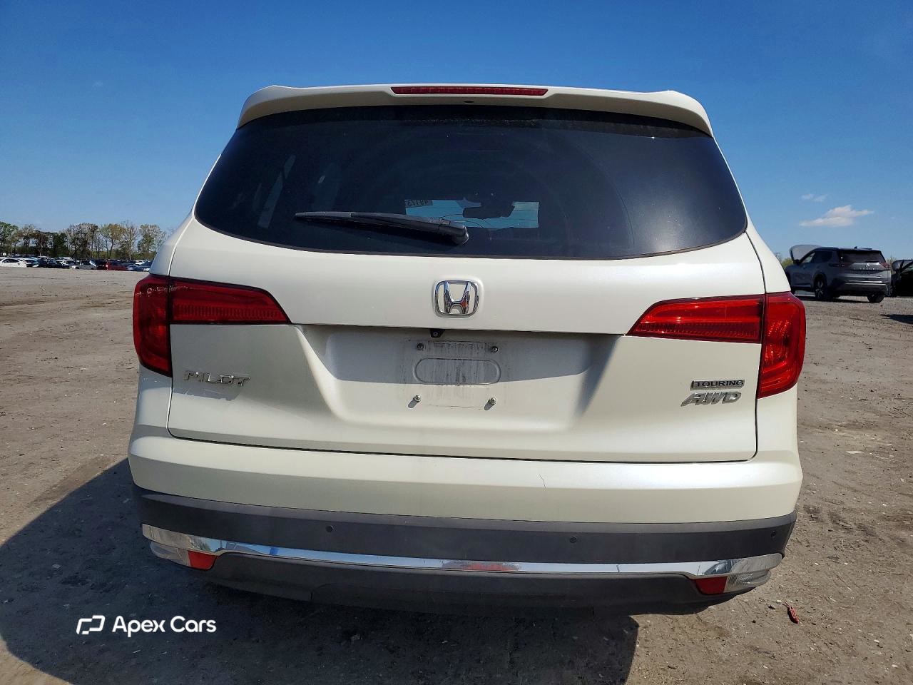 Honda Pilot 2018