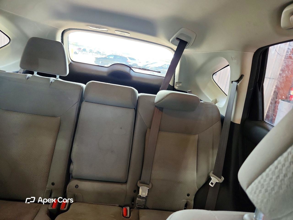 Honda CR-V 2016