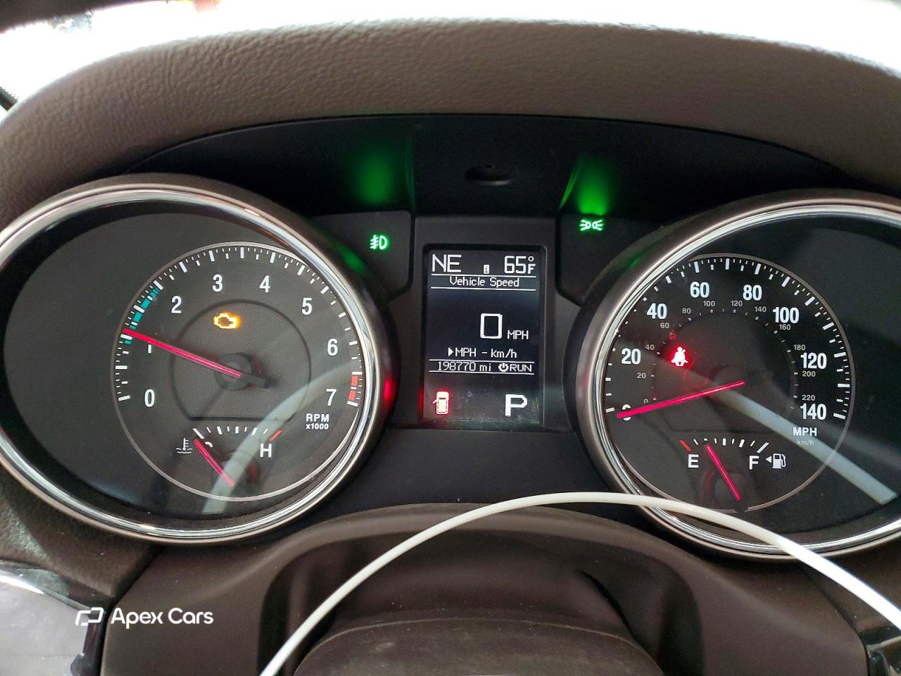 Jeep Cherokee 2011