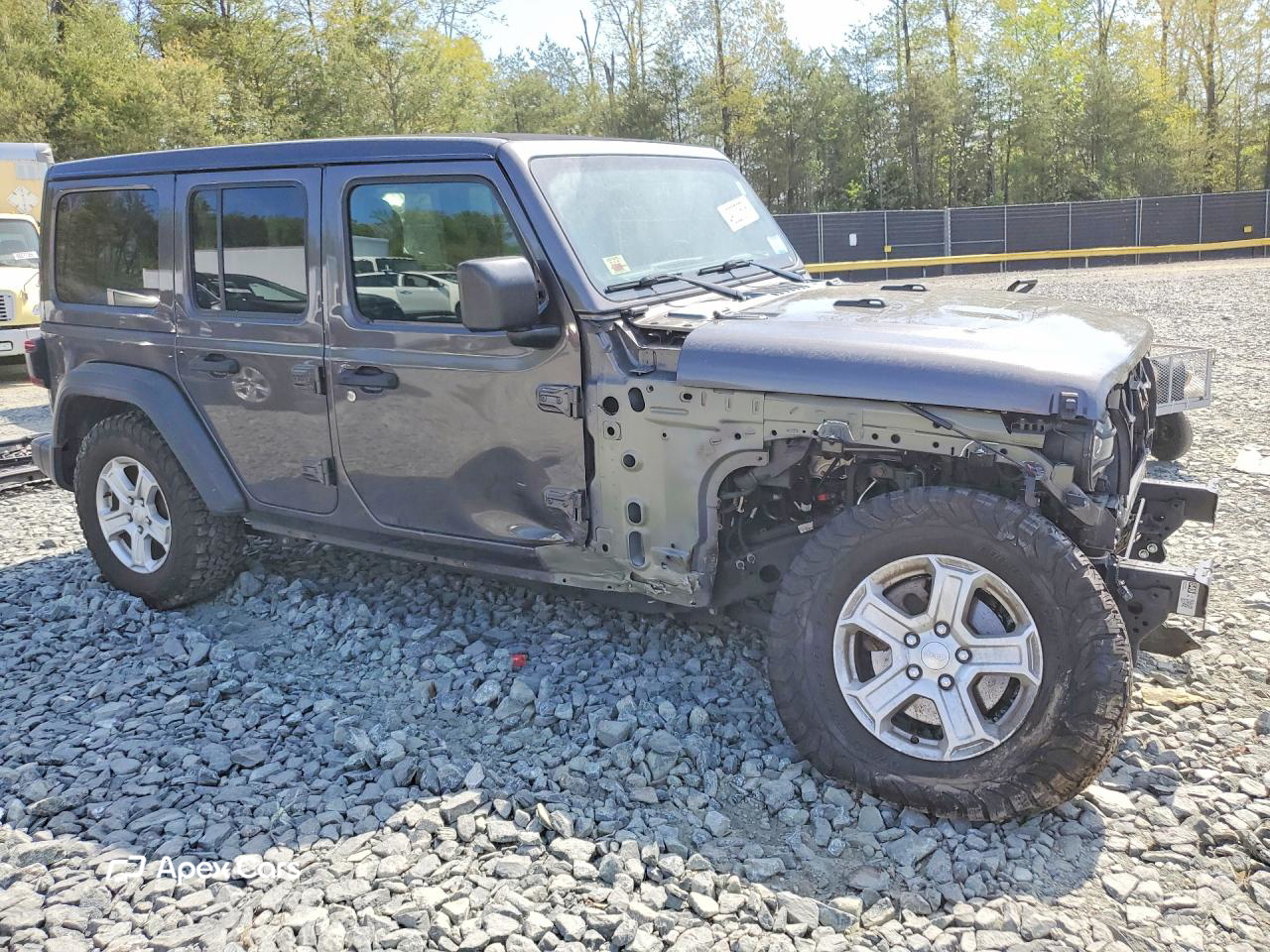 Jeep Wrangler 2021