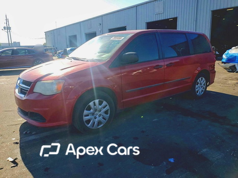 Dodge Caravan 2013 - Image 1 of 5
