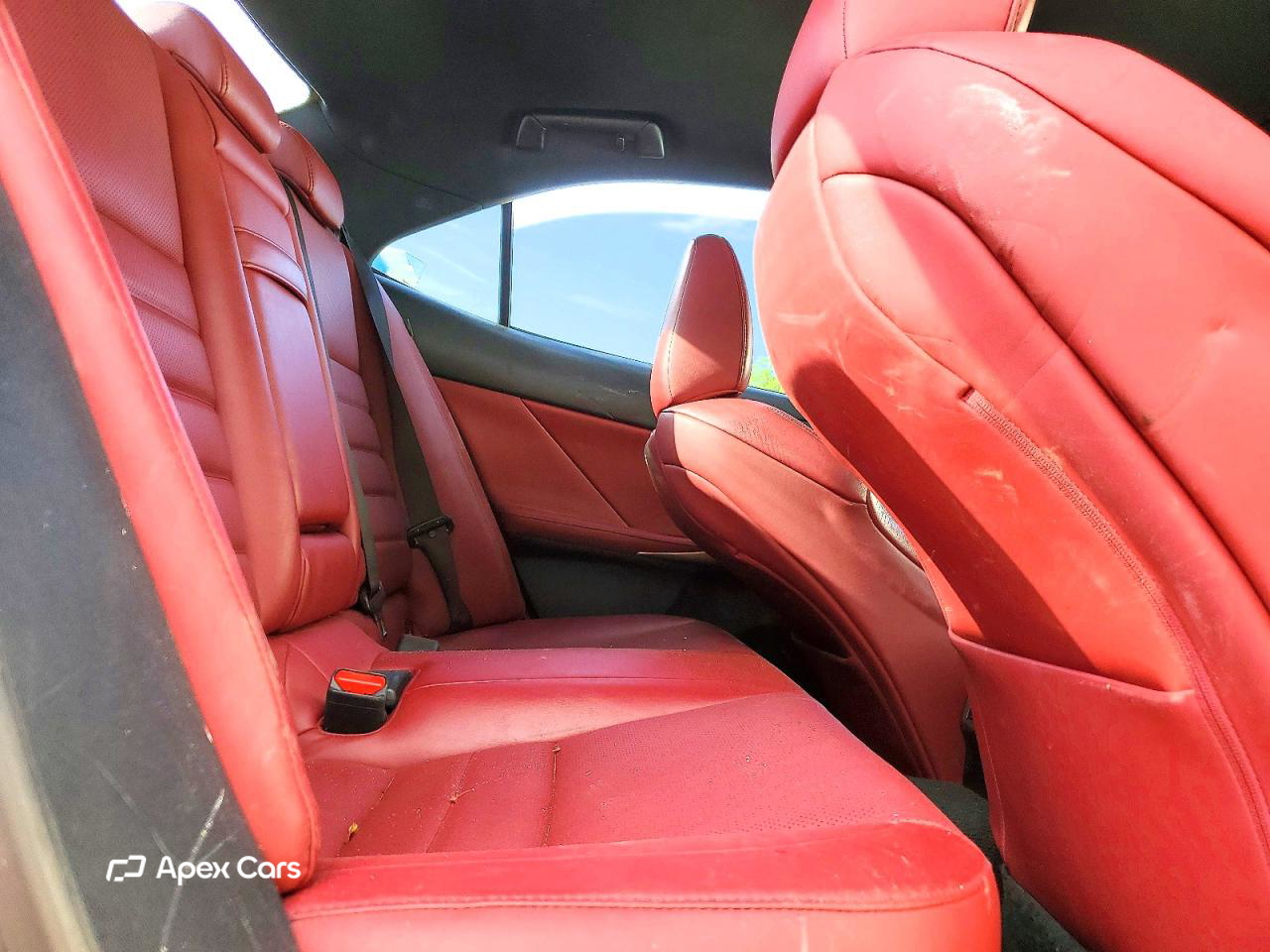 Lexus IS 2015