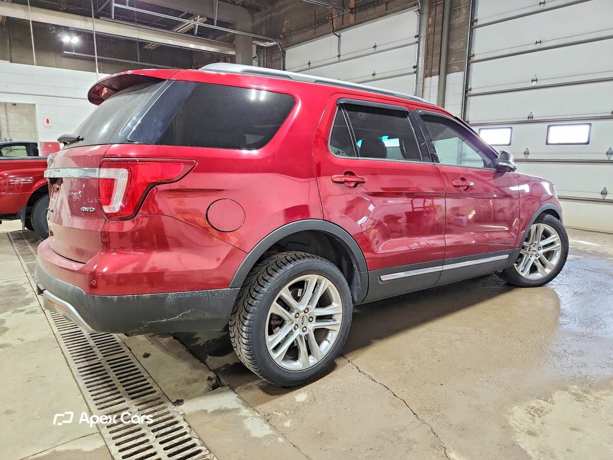 Ford Explorer 2017