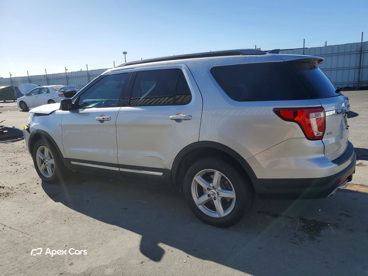 Ford Explorer 2018