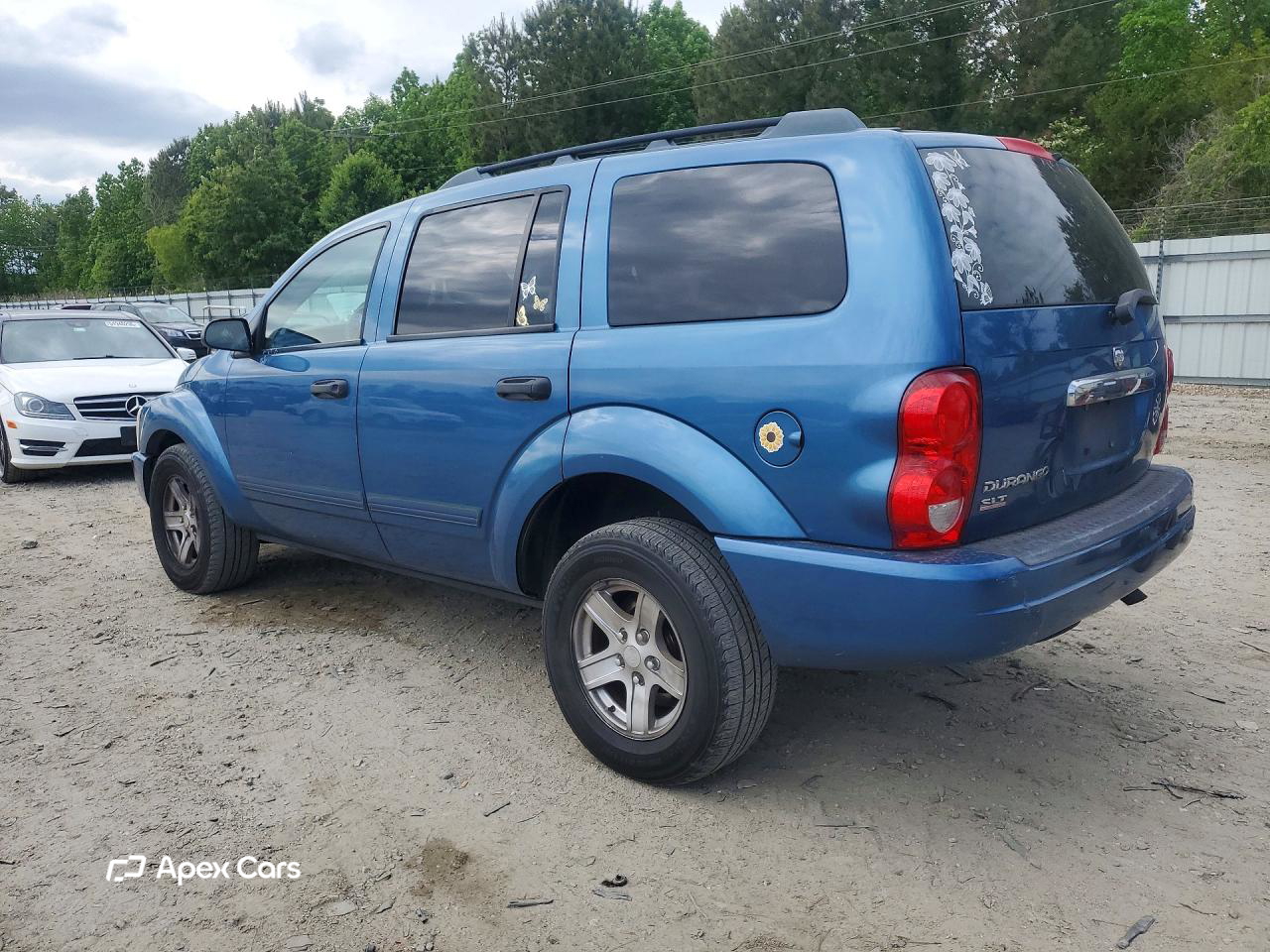 Dodge Durango 2004