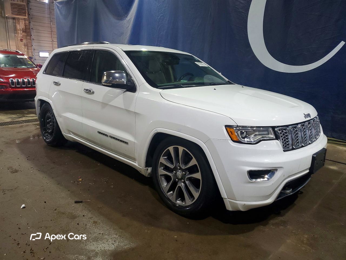 Jeep Cherokee 2017