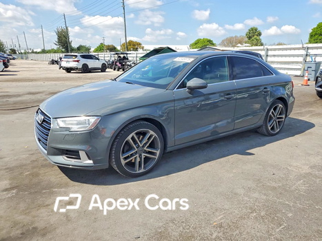 Audi A3 2019 - Image 1 of 12