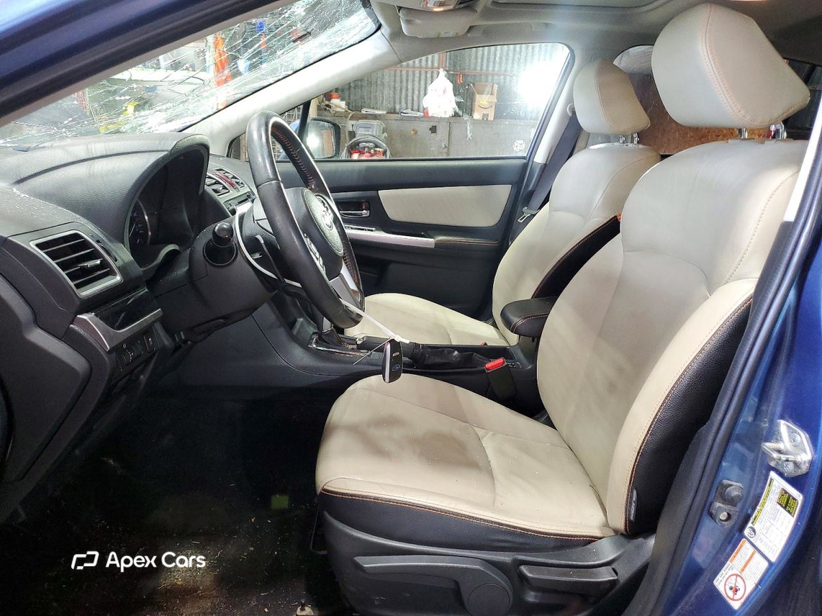 Subaru XV 2017