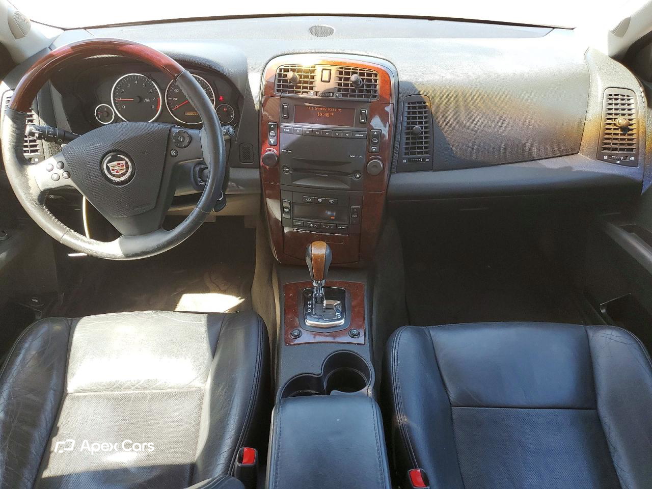 Cadillac CTS 2006