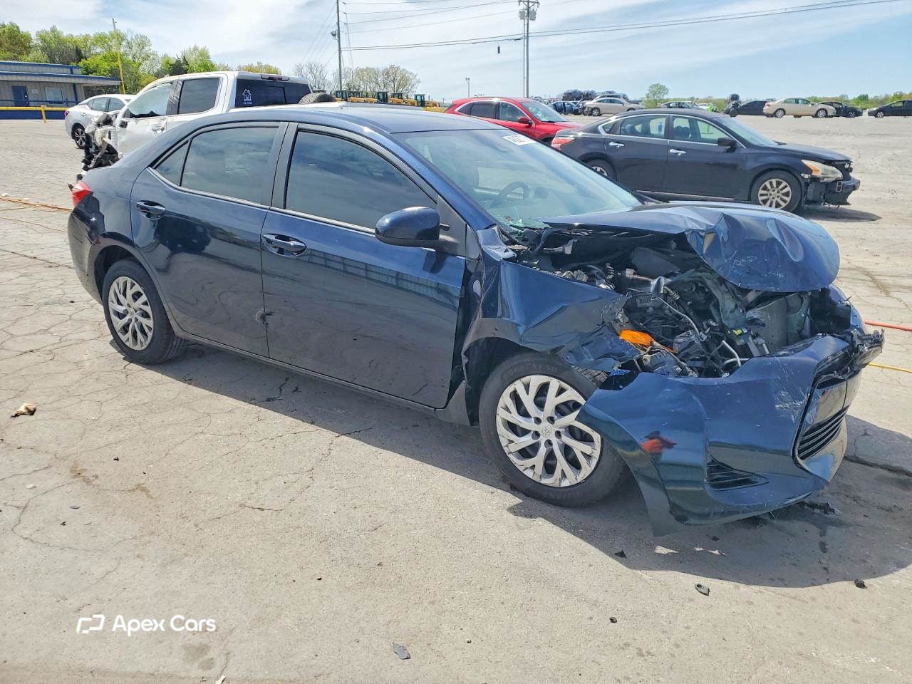 Toyota Corolla 2019