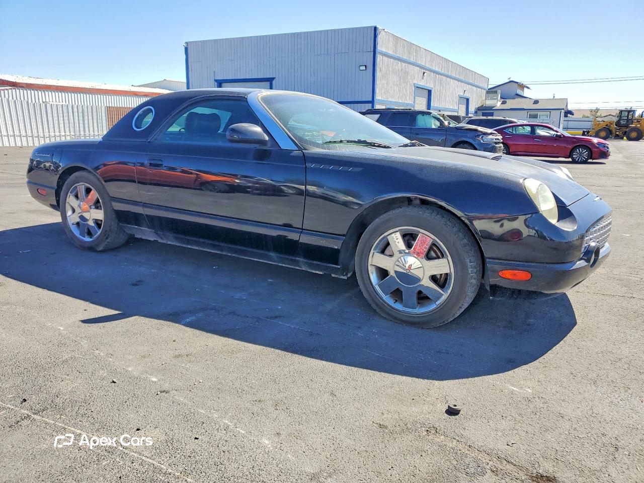 Ford Thunderbird 2002