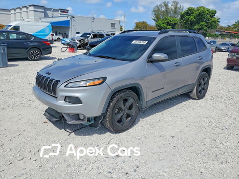 Jeep Cherokee 2018 - Image 1 of 13