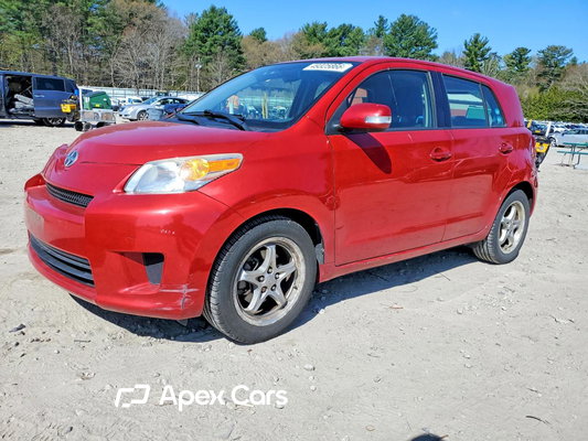 2010 Scion xD - Image 1 of 5