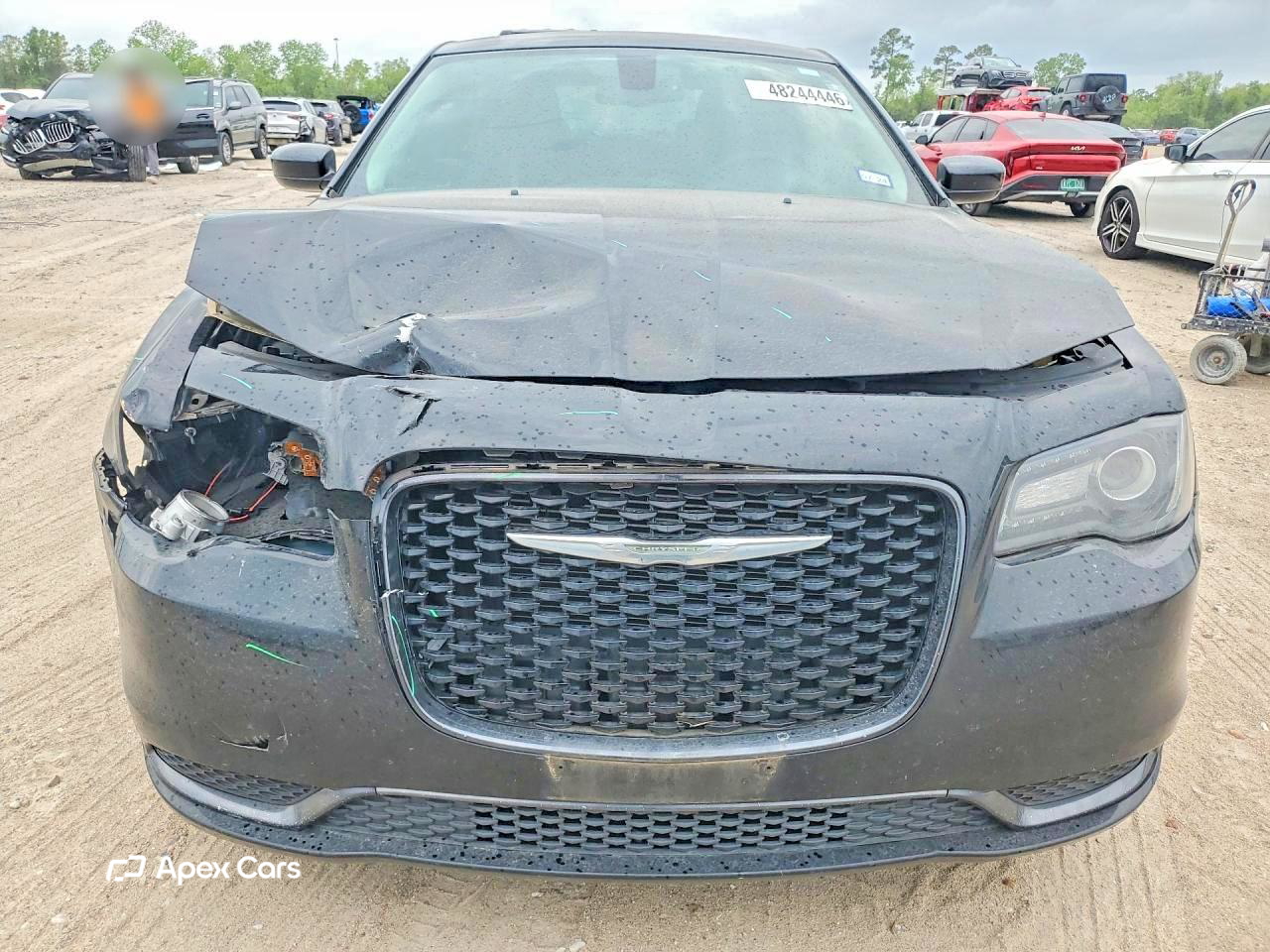 Chrysler 300 2019