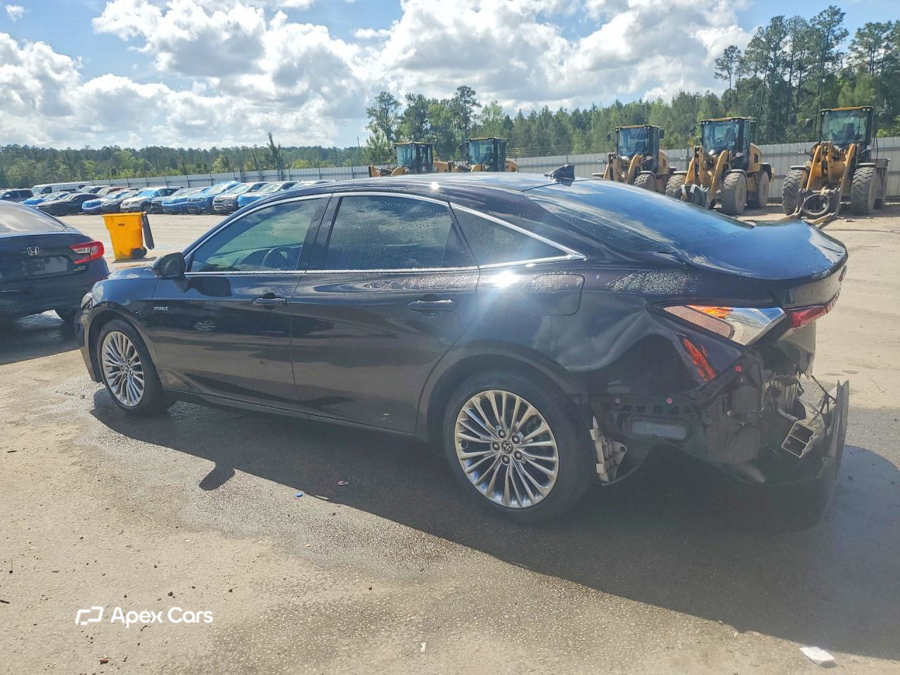 Toyota Avalon 2020