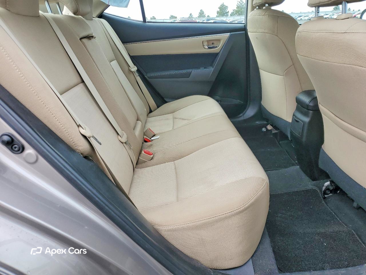 Toyota Corolla 2016