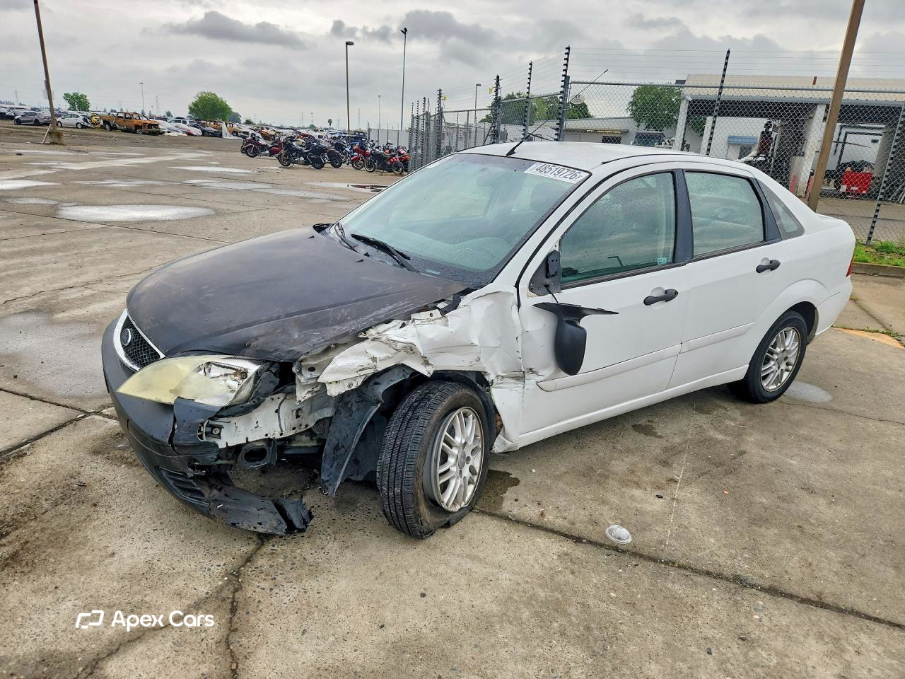 Ford Focus 2007