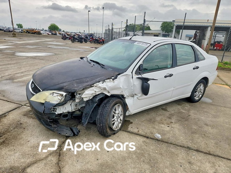 Ford Focus 2007 - Image 1 of 13