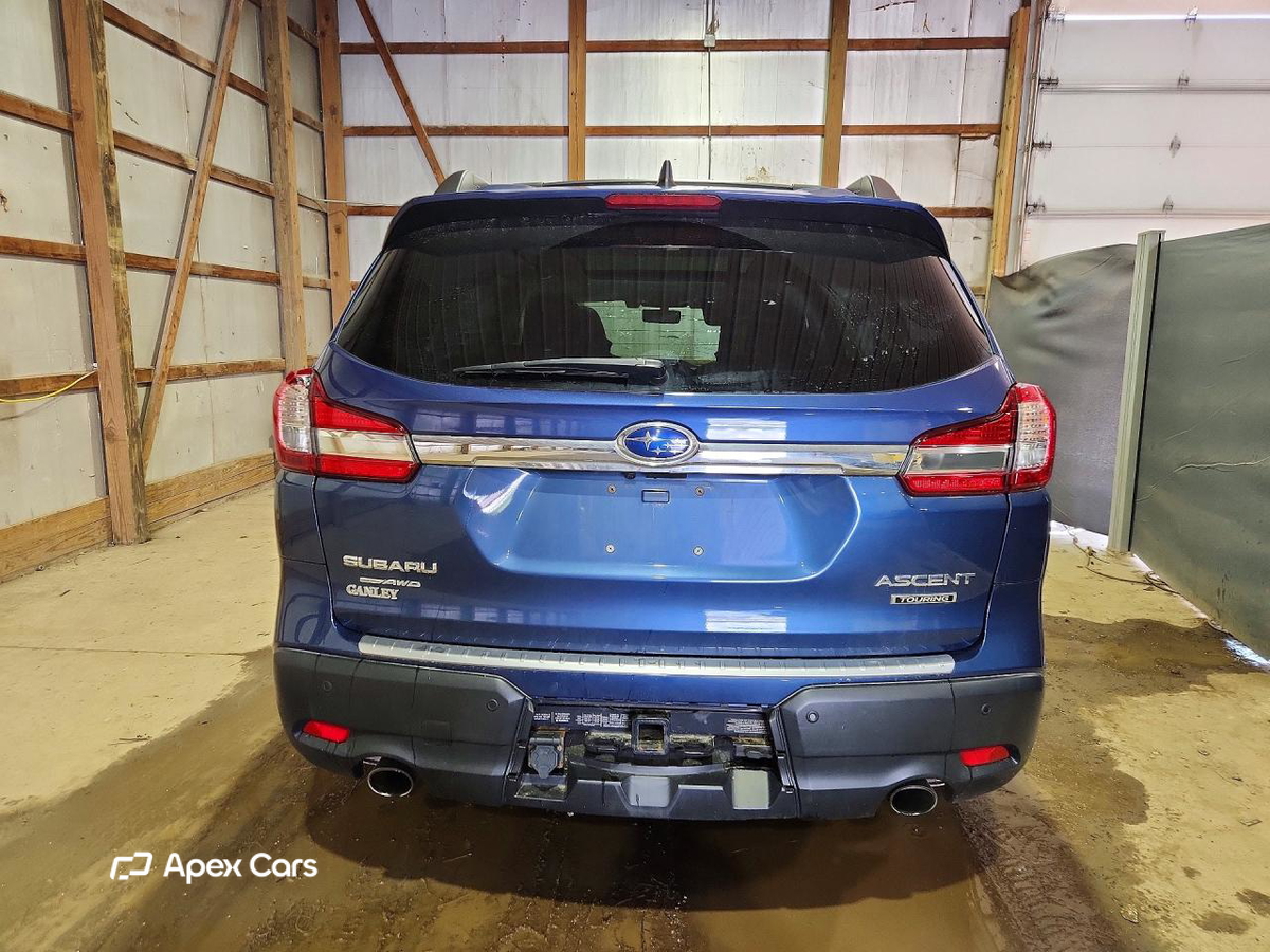 Subaru Ascent 2019