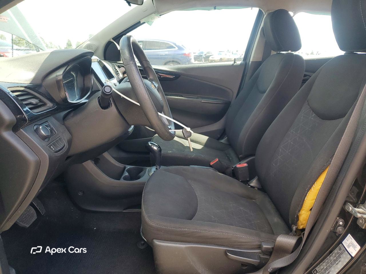 Chevrolet Spark 2020