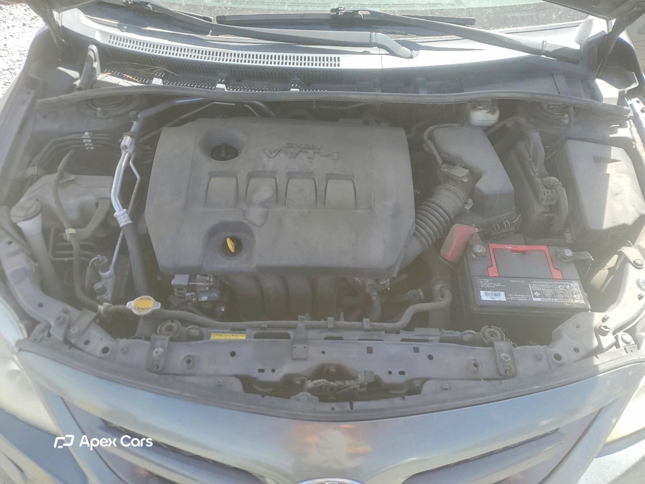 Toyota Corolla 2011