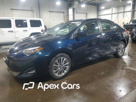 Toyota Corolla 2018 - Image 1 of 13