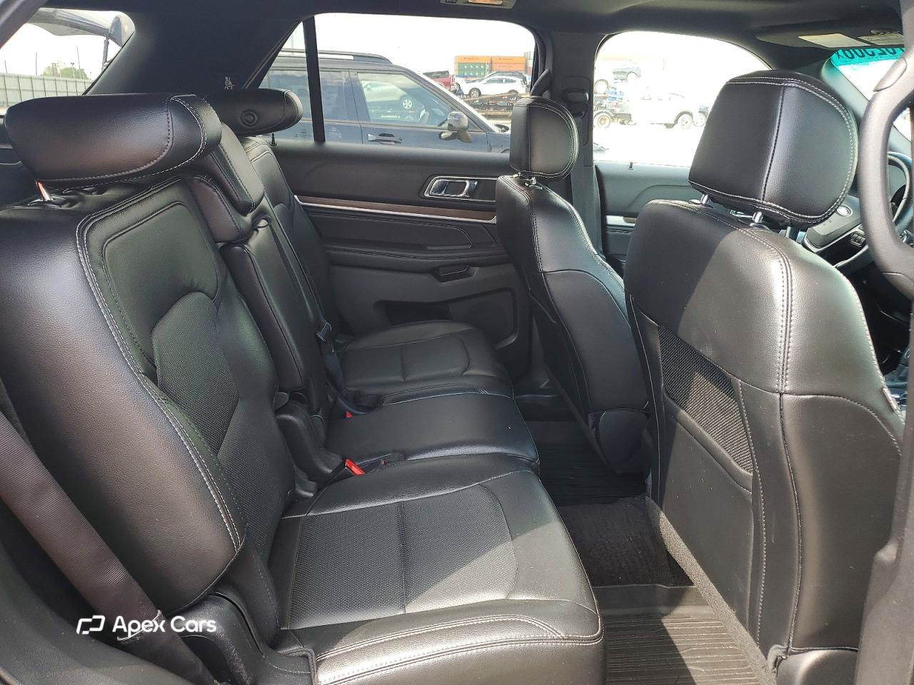 Ford Explorer 2017