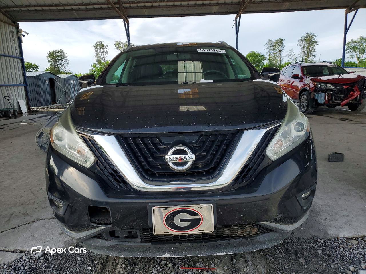 Nissan Murano 2015