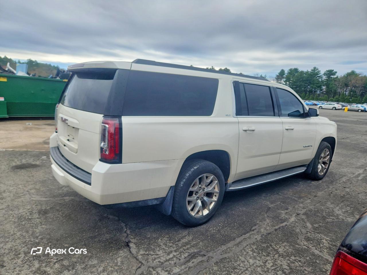 GMC Yukon 2015